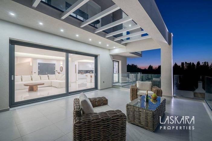 Prodej rodinného domu, Ostrov Zakynthos, Zakynthos, Akrotiri, Řecko, 360 m2