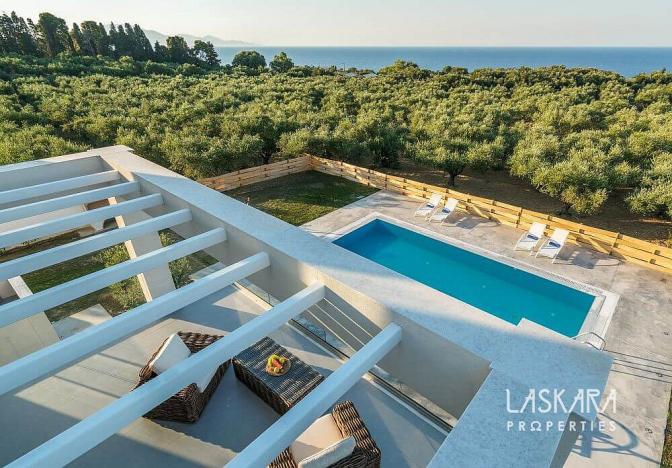 Prodej rodinného domu, Ostrov Zakynthos, Zakynthos, Akrotiri, Řecko, 360 m2