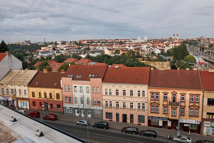 Pronájem bytu 3+kk, Plzeň, Železniční, 96 m2