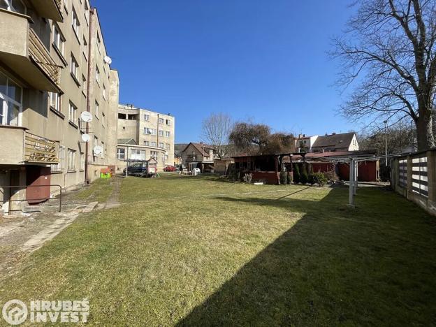 Pronájem bytu 1+1, Hronov, Husova, 64 m2