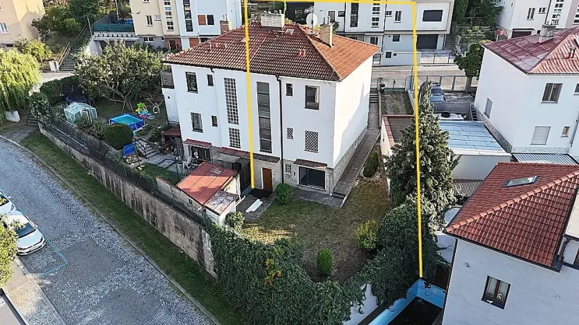 Prodej rodinného domu, Praha - Braník, U družstva Práce, 160 m2