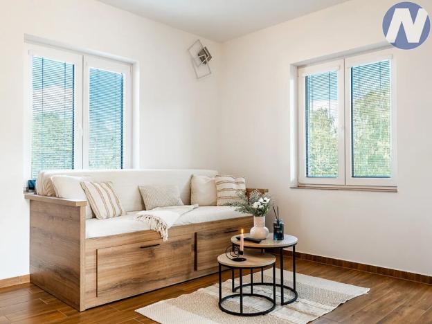 Prodej rodinného domu, Horní Planá, 196 m2