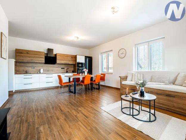 Prodej rodinného domu, Horní Planá, 196 m2