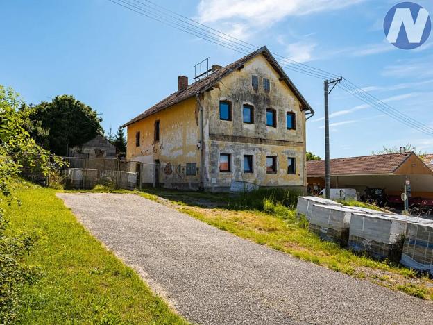 Prodej vícegeneračního domu, Ktiš, 250 m2