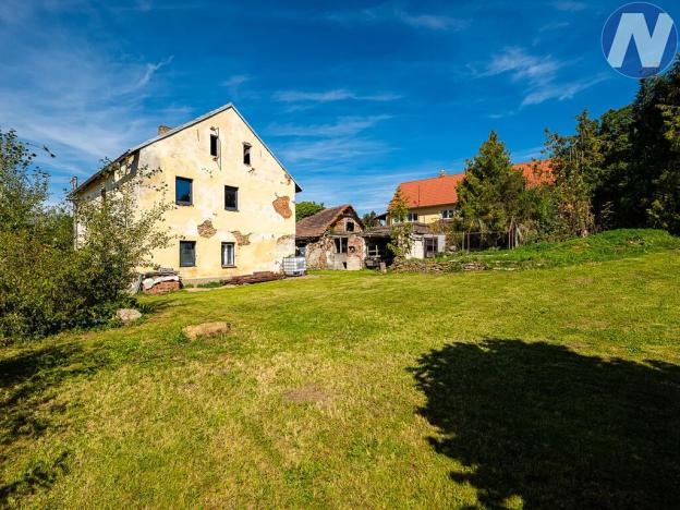 Prodej vícegeneračního domu, Ktiš, 250 m2