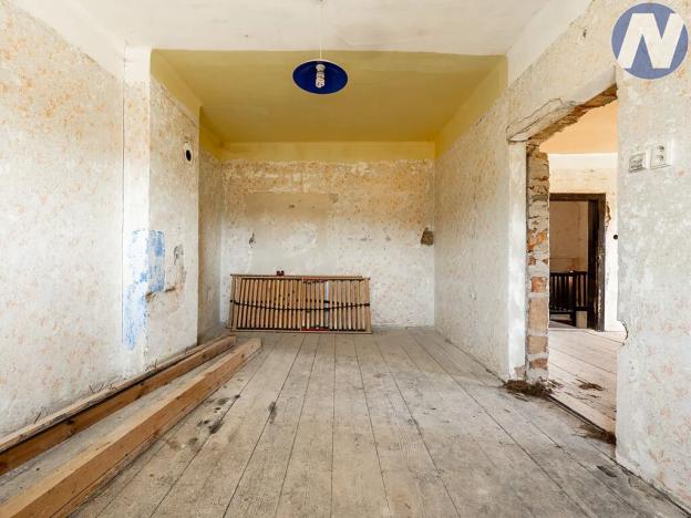 Prodej vícegeneračního domu, Ktiš, 250 m2