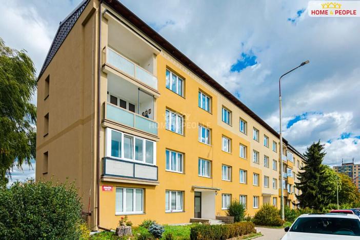 Prodej bytu 3+1, Karlovy Vary, Okružní, 65 m2