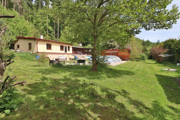 Prodej rodinného domu, Perštejn - Černýš, 111 m2