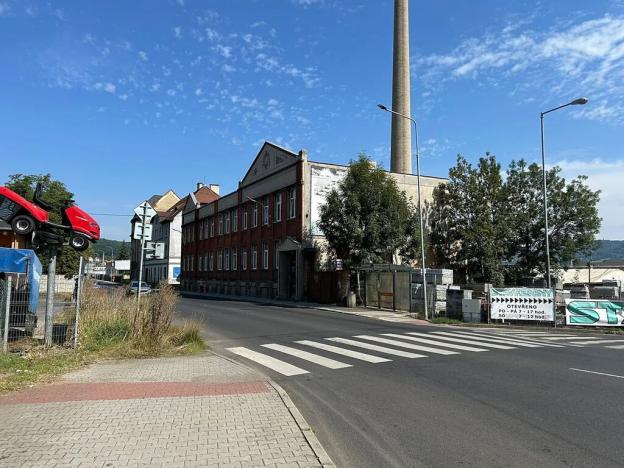Dražba komerční nemovitosti, Děčín, Dělnická, 1320 m2