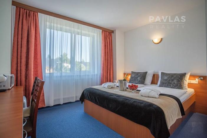 Prodej bytu 1+kk, Frymburk, 22 m2