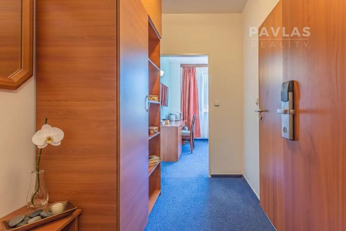 Prodej bytu 1+kk, Frymburk, 22 m2