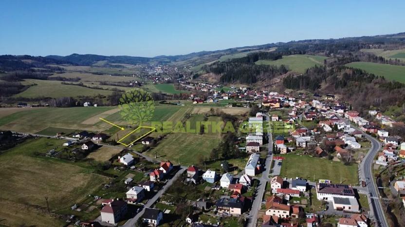 Prodej pozemku pro bydlení, Ratiboř, 1554 m2