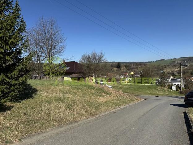 Prodej pozemku pro bydlení, Ratiboř, 1554 m2