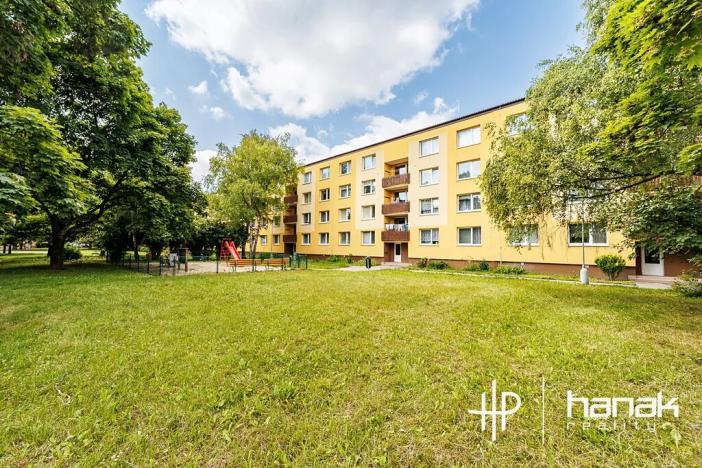 Pronájem bytu 1+1, Prostějov, Mozartova, 34 m2