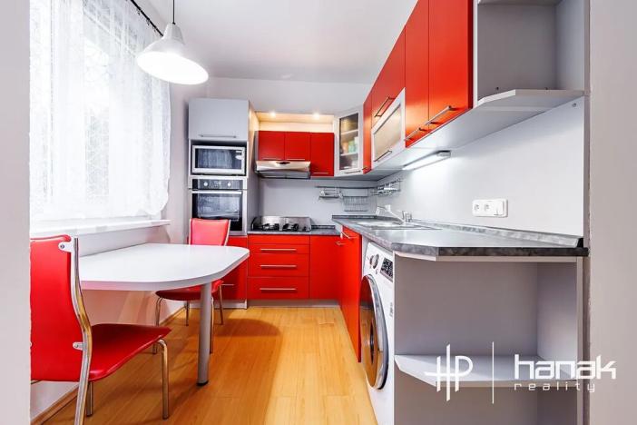 Pronájem bytu 3+1, Šternberk, Nádražní, 61 m2