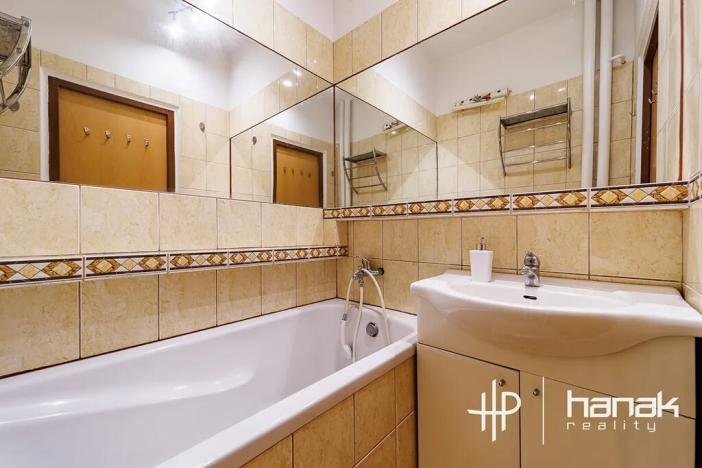 Pronájem bytu 3+1, Šternberk, Nádražní, 61 m2