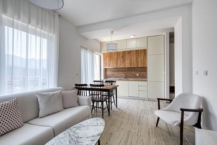 Prodej bytu 2+kk, Bečići, Černá Hora, 43 m2