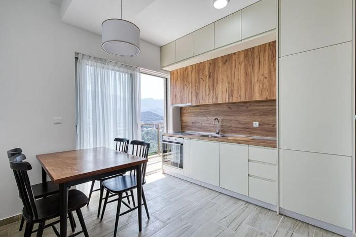 Prodej bytu 2+kk, Bečići, Černá Hora, 43 m2