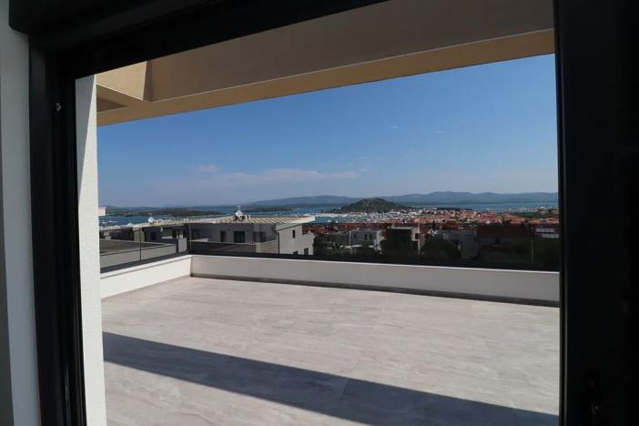 Prodej bytu 4+kk, Murter, Chorvatsko, 104 m2