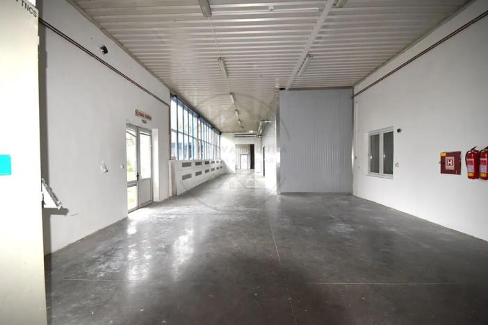 Pronájem výrobních prostor, Česká Ves, Polská, 2190 m2