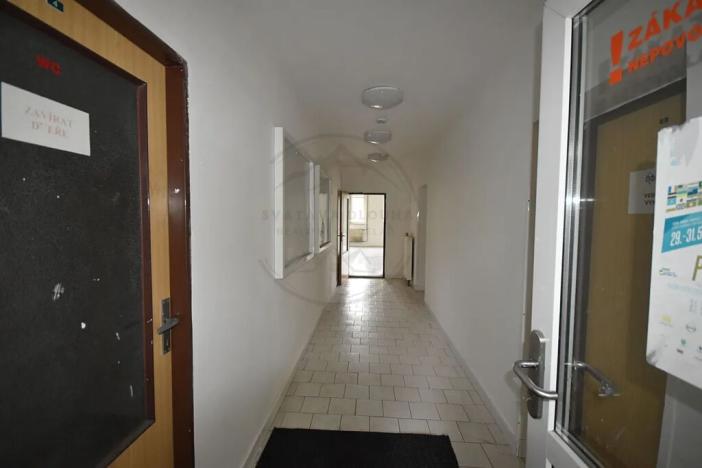 Pronájem výrobních prostor, Česká Ves, Polská, 2190 m2