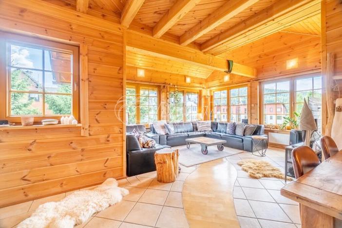 Prodej ubytování, Loučná pod Klínovcem, 195 m2