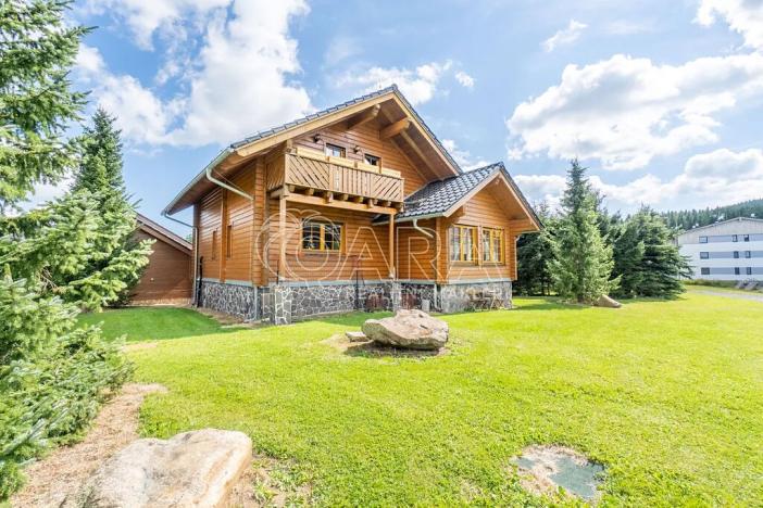 Prodej ubytování, Loučná pod Klínovcem, 195 m2