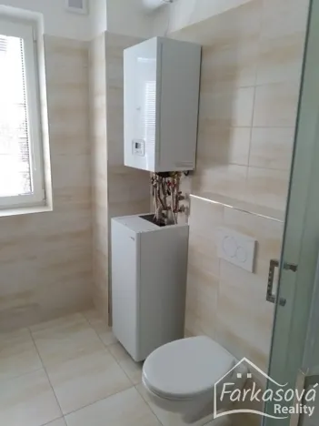 Pronájem bytu 1+kk, Lanškroun, Palackého, 34 m2