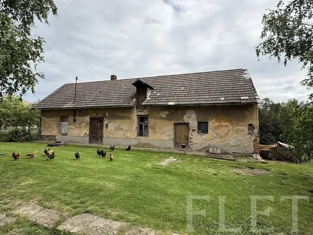 Prodej pozemku pro bydlení, Bačkov, 679 m2