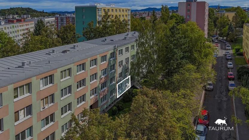 Prodej bytu 3+1, Klatovy, Pod Hůrkou, 64 m2