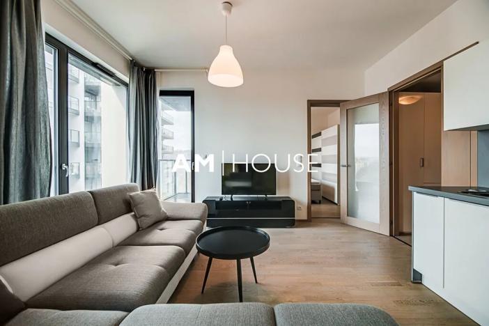 Pronájem bytu 2+kk, Praha - Holešovice, Sanderova, 50 m2