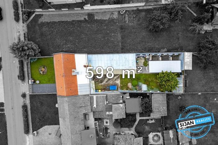 Prodej rodinného domu, Skalka, 230 m2