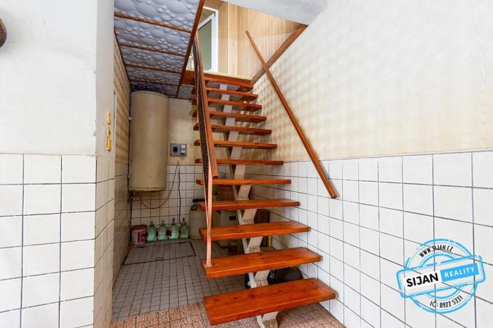 Prodej rodinného domu, Skalka, 230 m2