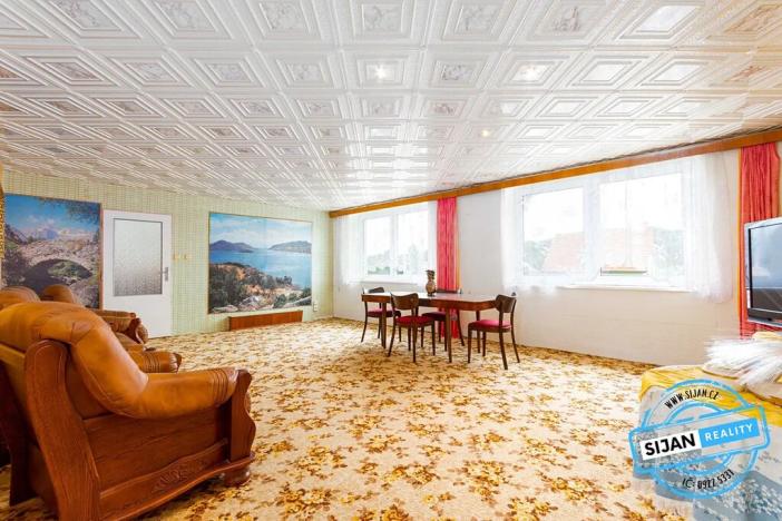 Prodej rodinného domu, Skalka, 230 m2