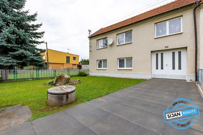 Prodej rodinného domu, Skalka, 230 m2