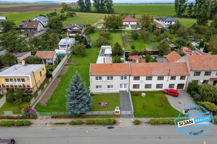 Prodej rodinného domu, Skalka, 230 m2