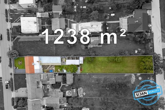 Prodej rodinného domu, Skalka, 230 m2