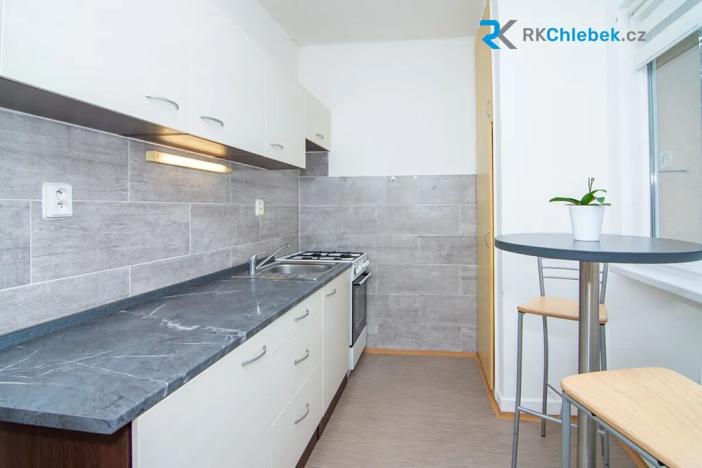 Prodej bytu 2+1, Ostrava, Krasnoarmejců, 54 m2