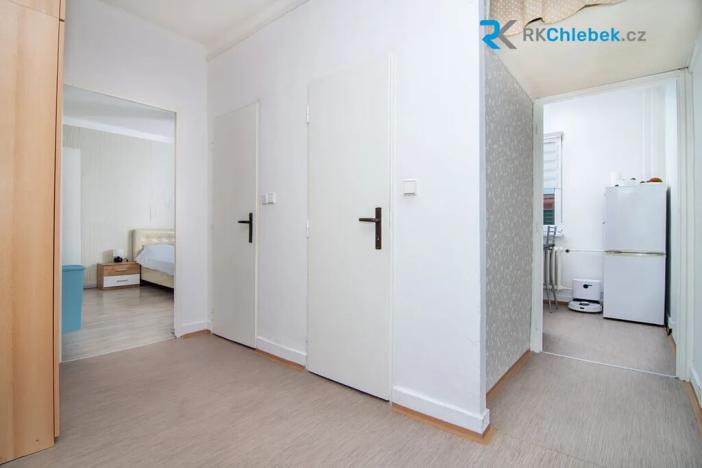 Prodej bytu 2+1, Ostrava, Krasnoarmejců, 54 m2