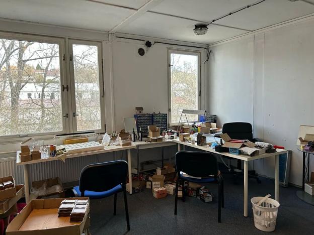 Prodej výrobních prostor, Zdiby, U Továrny, 300 m2