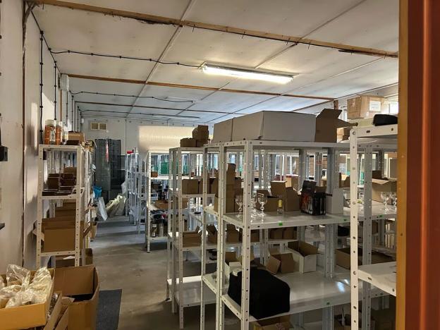 Prodej výrobních prostor, Zdiby, U Továrny, 300 m2