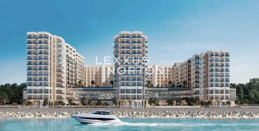 Prodej bytu 2+kk, Dubaj, Spojené arabské emiráty, 57 m2