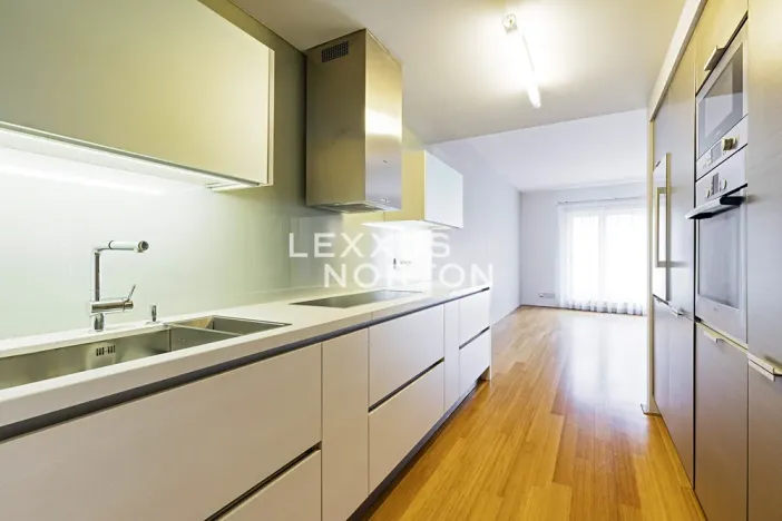 Pronájem bytu 4+kk, Praha - Nové Město, Senovážné náměstí, 135 m2