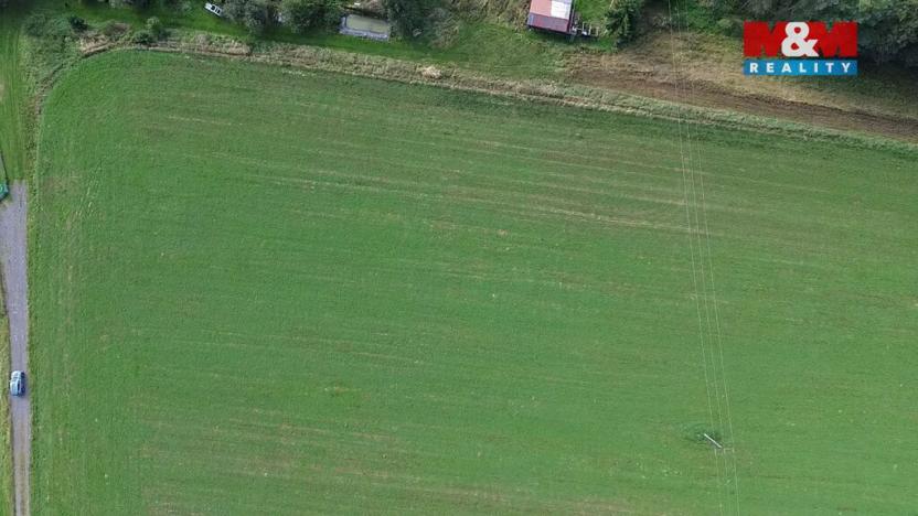 Prodej pozemku pro bydlení, Dobronice u Bechyně, 3176 m2