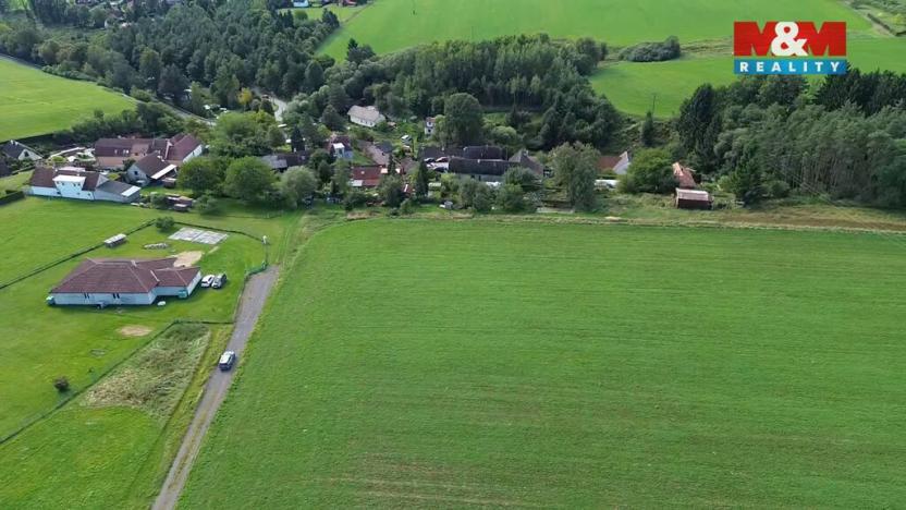 Prodej pozemku pro bydlení, Dobronice u Bechyně, 3176 m2