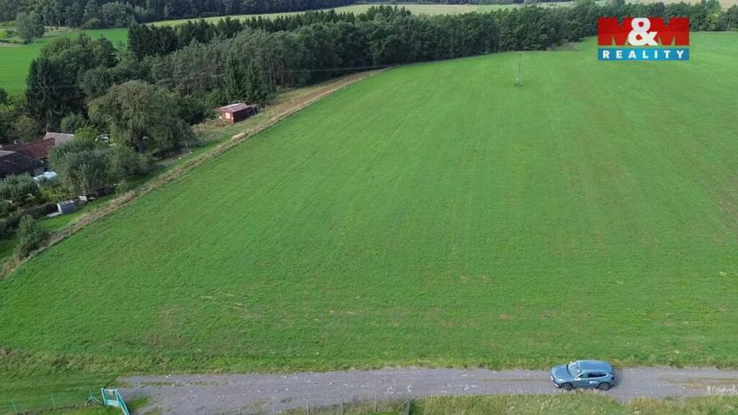 Prodej pozemku pro bydlení, Dobronice u Bechyně, 3176 m2