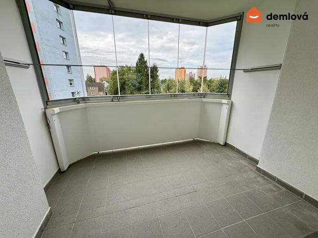 Pronájem bytu 2+1, Karviná, Tyršova, 59 m2