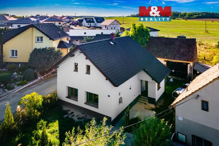 Prodej rodinného domu, Kostelec, 58 m2