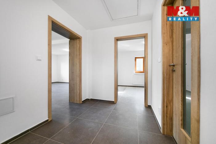 Prodej rodinného domu, Kostelec, 58 m2