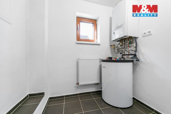 Prodej rodinného domu, Kostelec, 58 m2